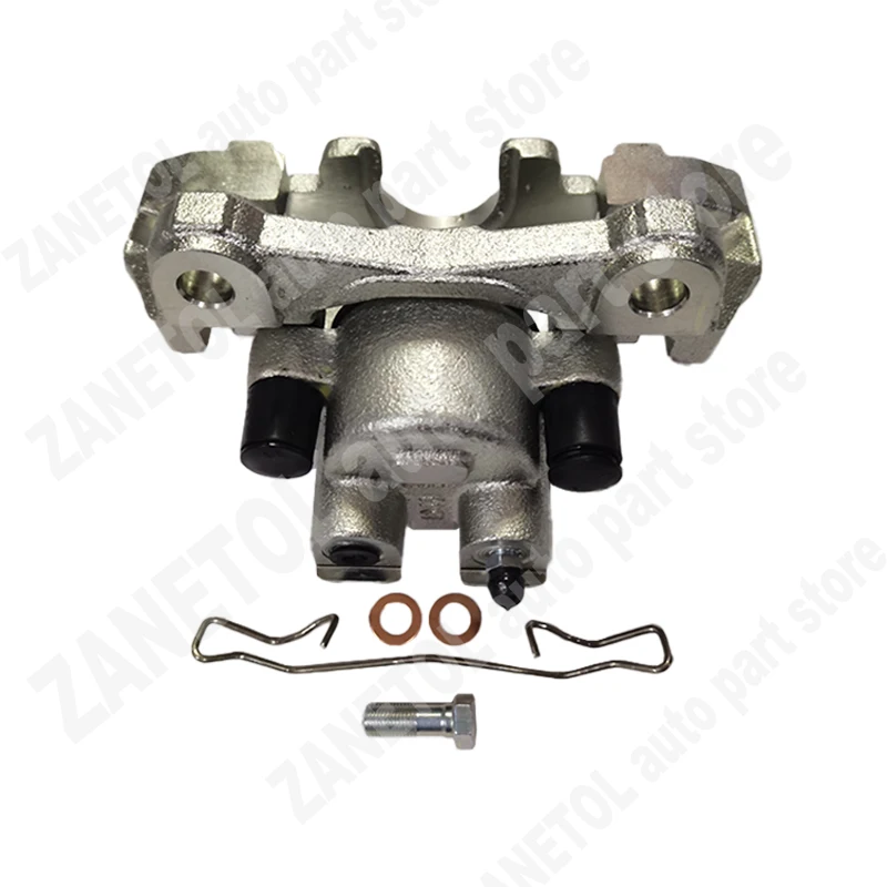 5011975AA 5011970AA 5011970AB 5011980AA (Left Rear) ZANETOL Caliper for JEEP GRAND CHEROKEE (WJ) 1999~2005 Cars Accessories New