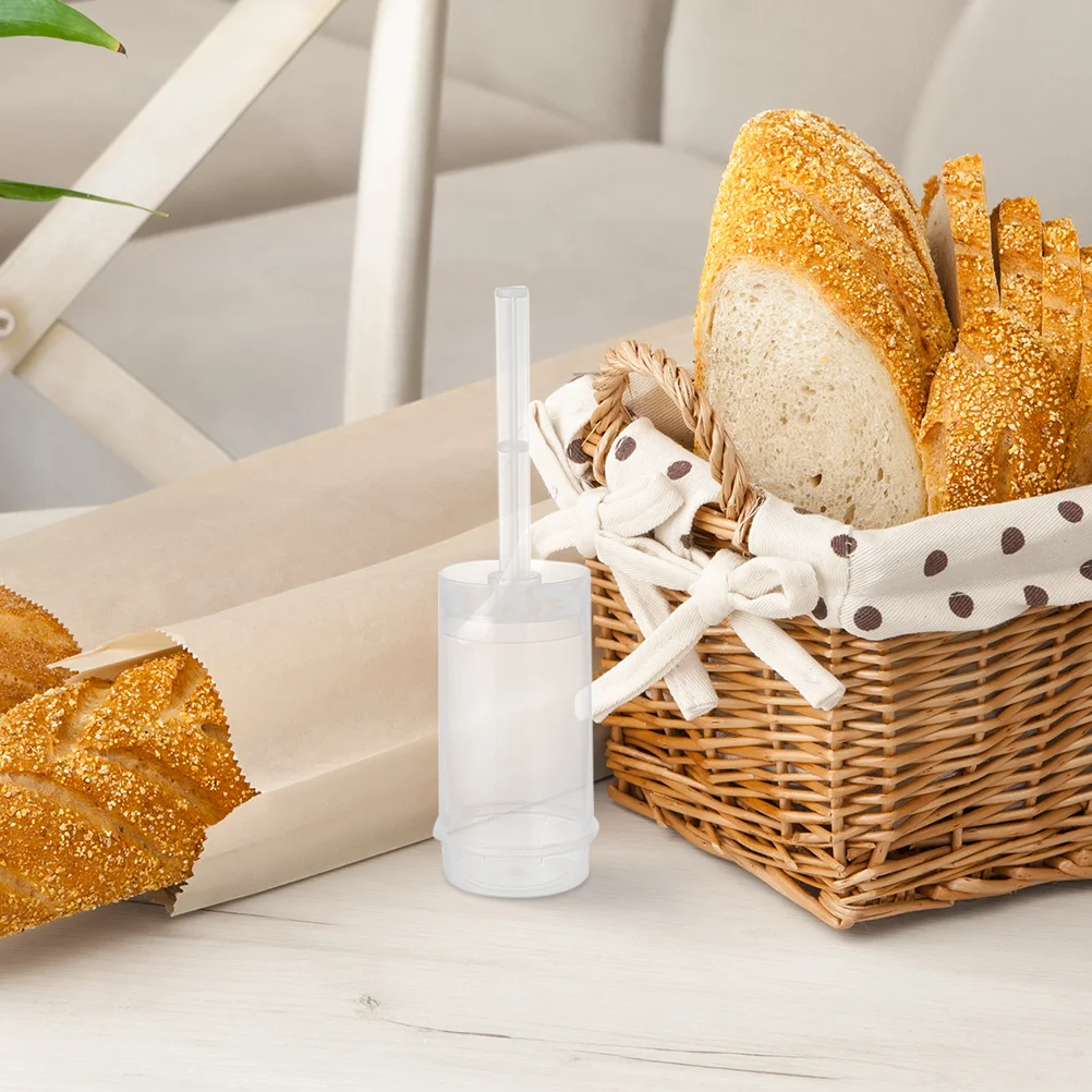 36 шт., радужные чашки для торта с эффектом пуш-ап, прозрачные десертные контейнеры для вечеринок, пикников, мороженого, кексов, коробки для хранения, многоразовые