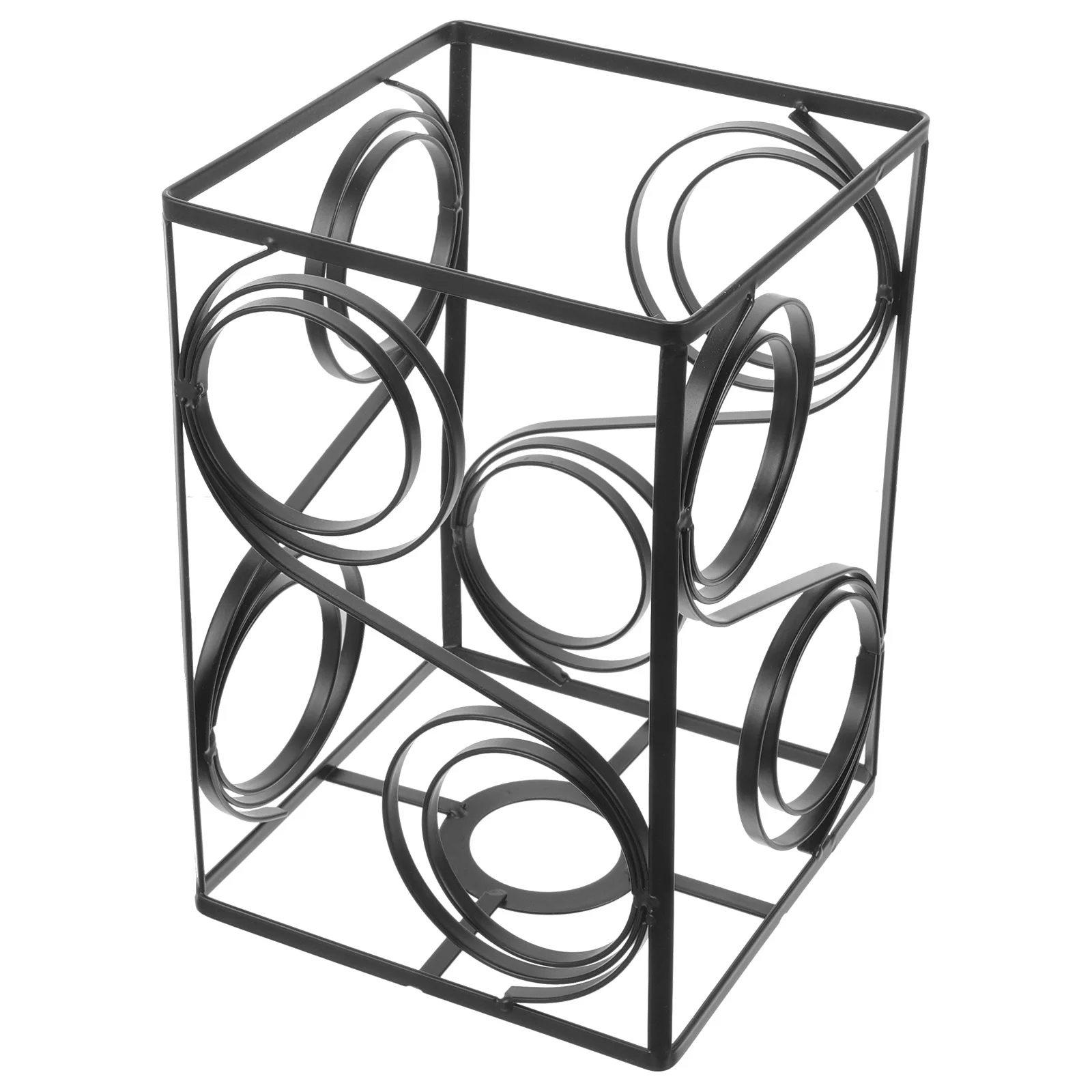 

Retro Lampshade Iron Table Lamp Shade Bedroom Living Room Decorative Cover Replacement For Desk Floor Hanging Fixtures