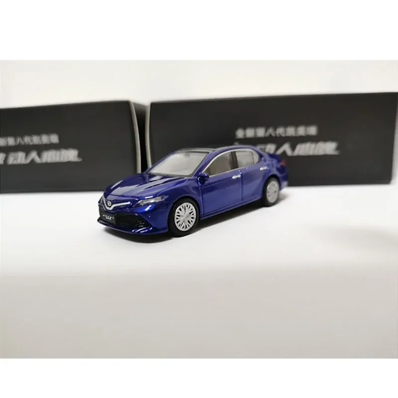 1:64 Scale Original 8th Gen Sports High-end Version Alloy Car Model Diecast Toy Ornament Gift Souvenir Collectible