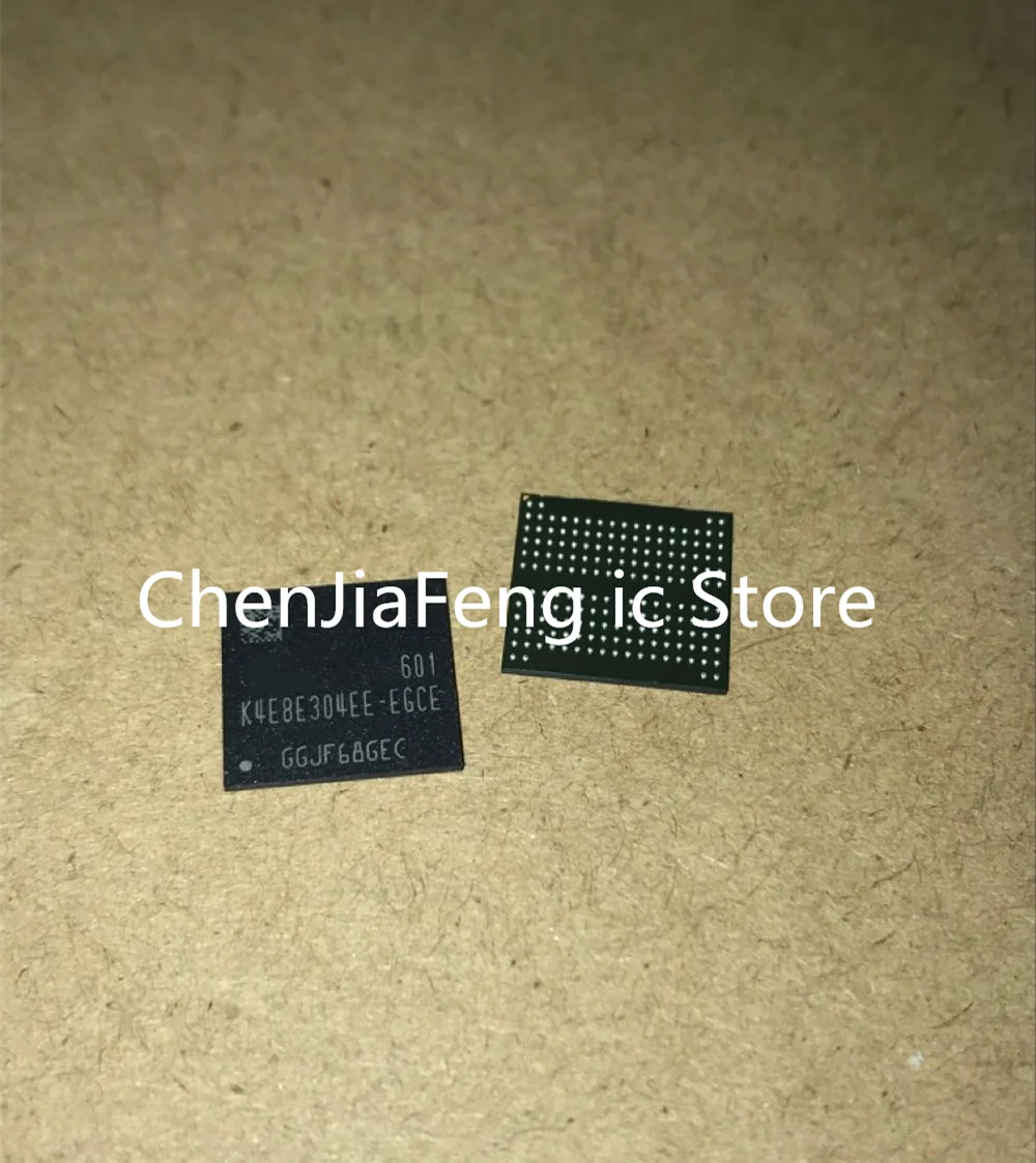 1PCS ~ 5 PCS/uno K4E8E304EE-EGCE LPDDR3 BAGsacrifice Nouveau original