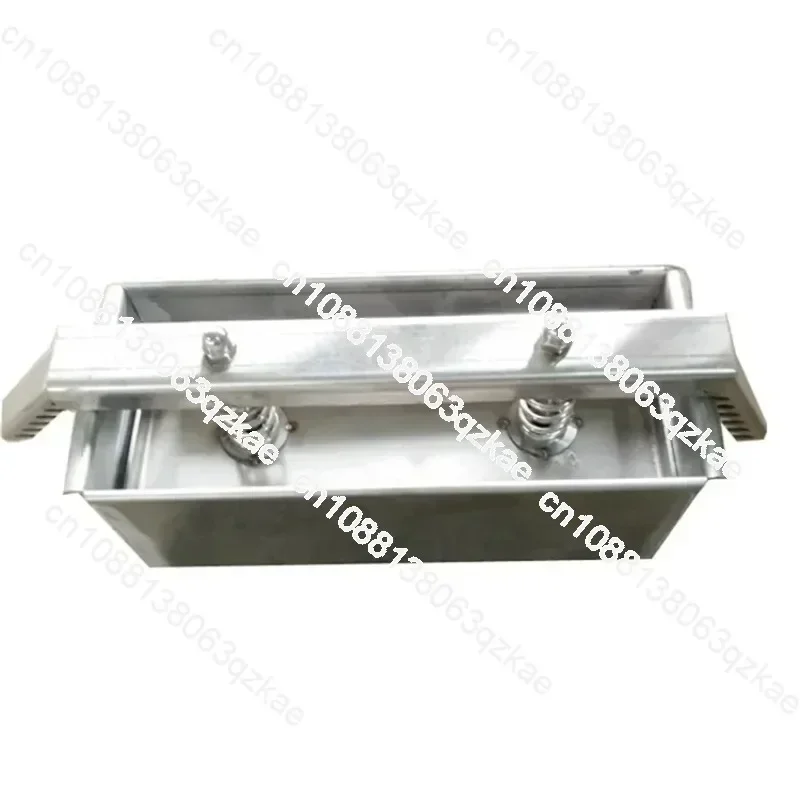 Stainless steel pressure pig head meat mold box 304 forming mold meat press pork chop elbow pig trotter meat jelly