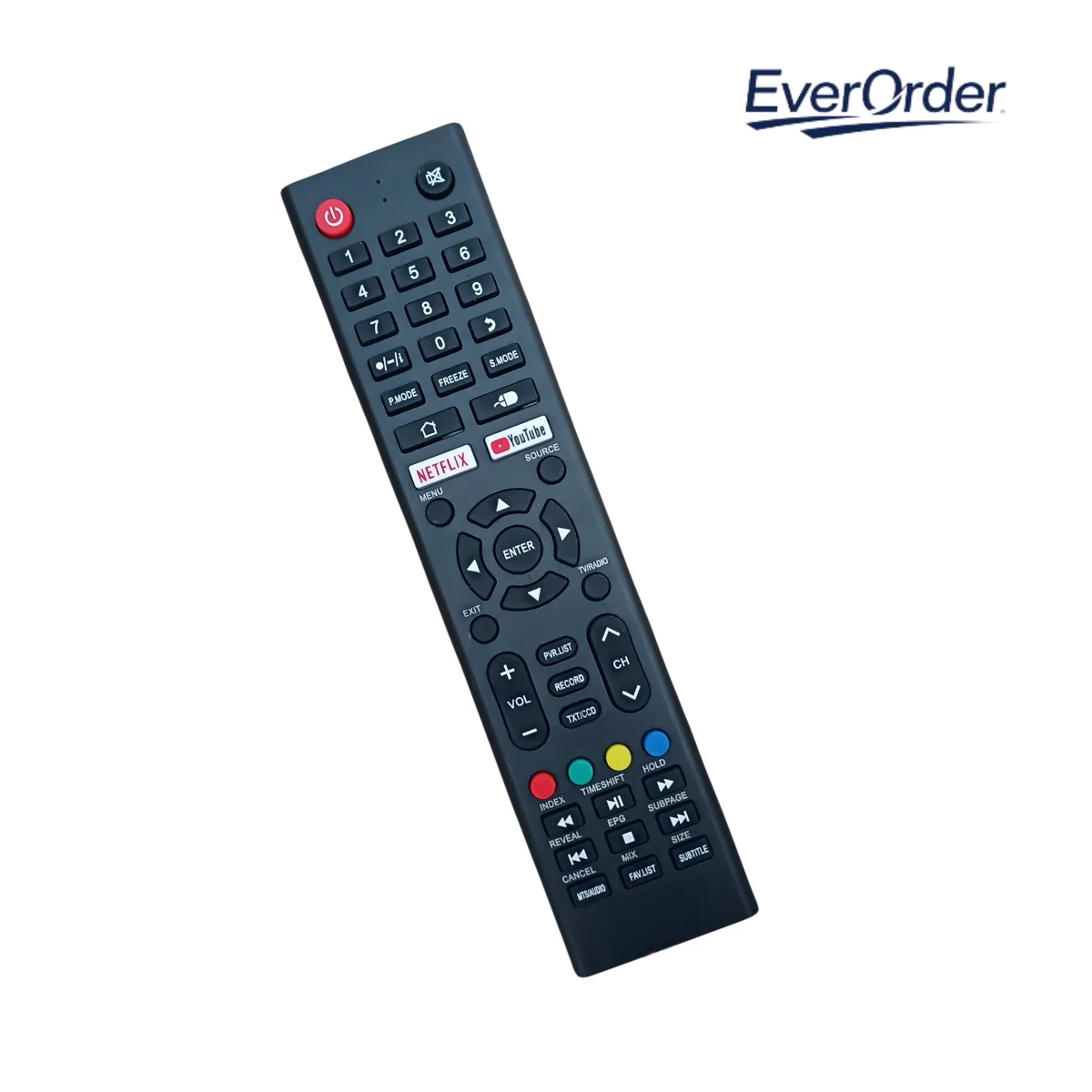 Nuevo control remoto para televisor LED inteligente Android PEERLESS EDM1100SM.SONAB