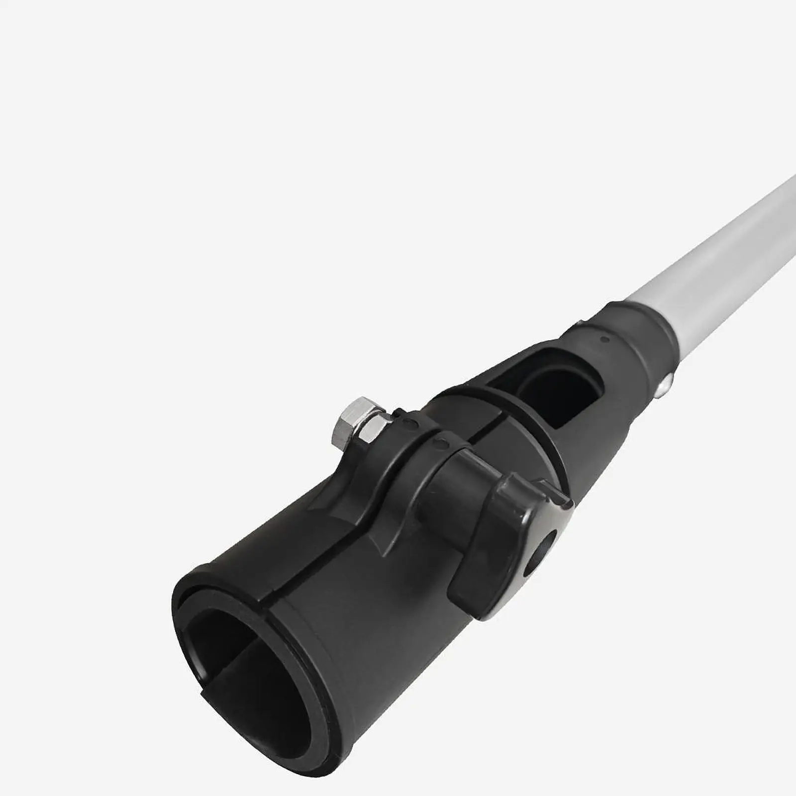 Tiller Handle Extension for Outboard Spare Part Easy to Install Marine Boat Premium Replace Accessories Extendable 26.38-38.58