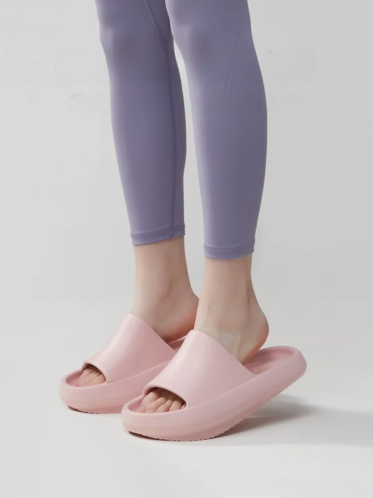 

Youdiao Japanese Sle Thi Heel Slippers Indoor Anti-Slip Couples Home oes Summer Correction Pelvis Tilt Women Men