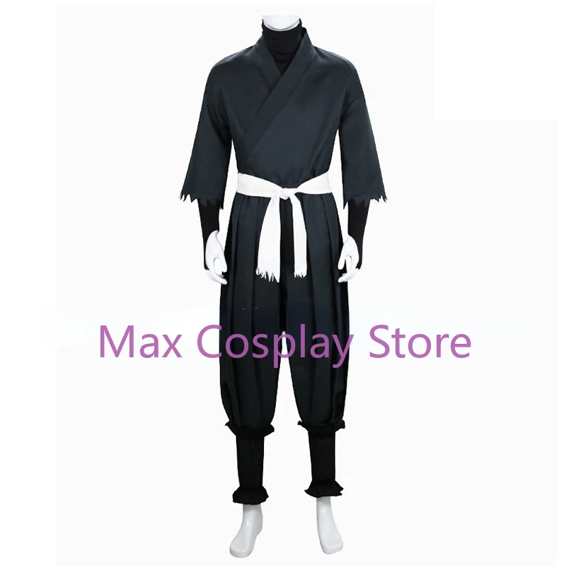 Max Cos Anime  Cosplay Gabimaru Cosplay Costume Uniform Wig Full Suit for Adult Halloween Party Clothes Costumes