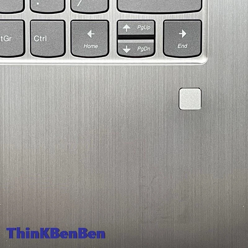Imagem -06 - Superior Capa Palmrest Shell gr Teclado Grego Platinum Lenovo Yoga 530 Flex 14 14ikb 14arr 5cb0r08742 Case