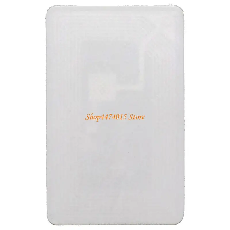 K1AA -lijmsticker NTAG213 Chips Sticker Programmeerbaar 144 bytes geheugenlabel Fit Enabled apparaten