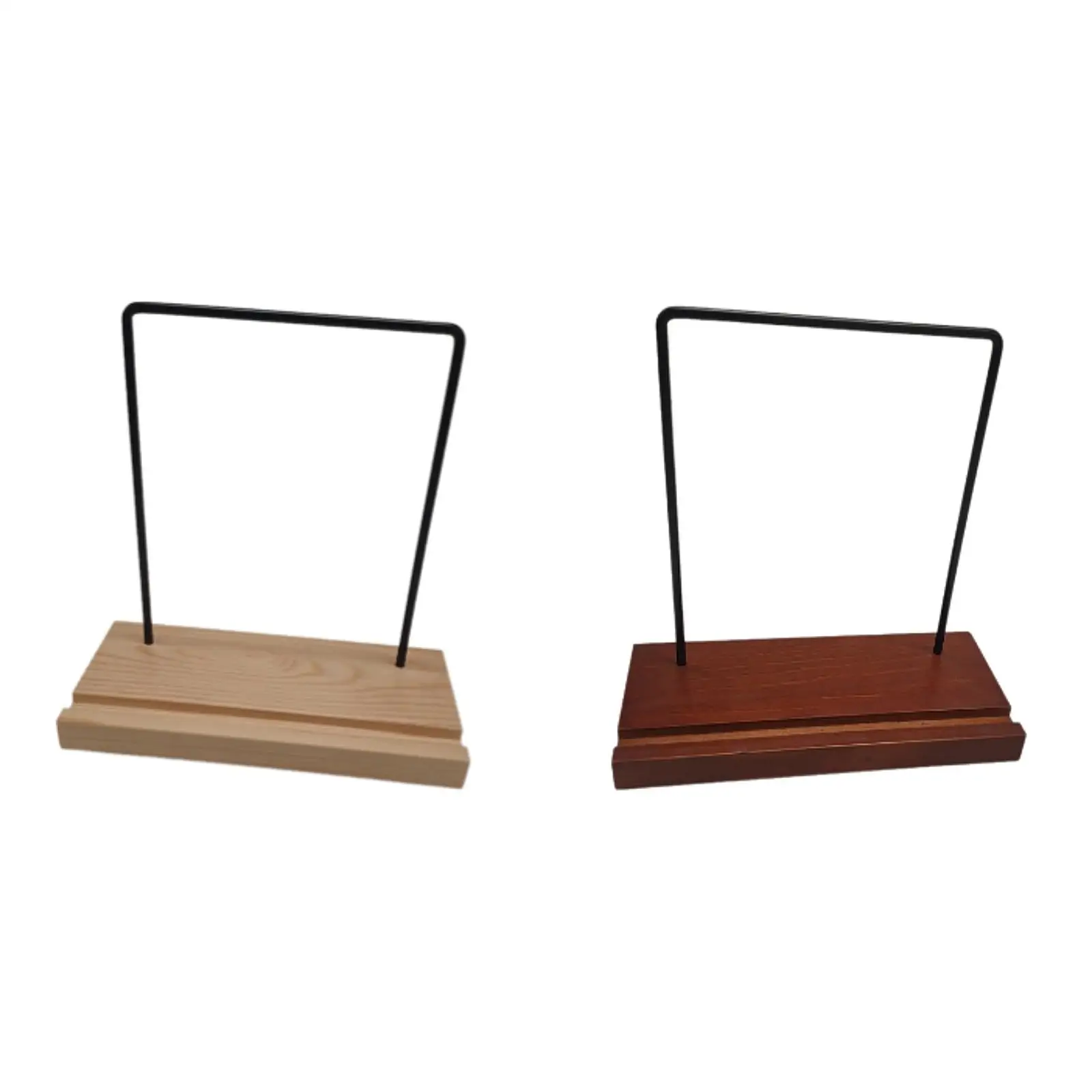 Vinyl Records Organizer Vinyl Records Storage Holder for Albums CD Documents