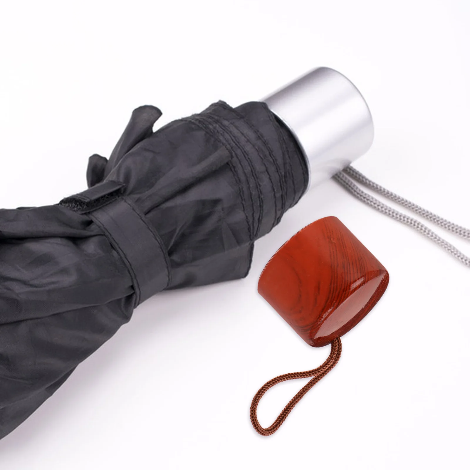 

Umbrella Handle Accessories Plastic Replacement Parts Non Slip Comfortable Grip Modern Stylish Supplies Foldable Sun Rain