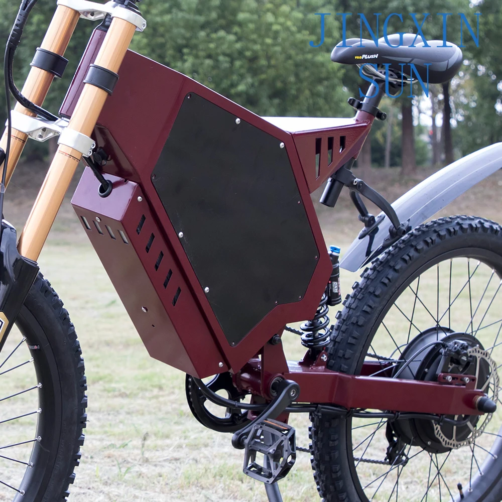 Brand Authorization 72v 8000w  - Mountain Biking Europe 评论和价格