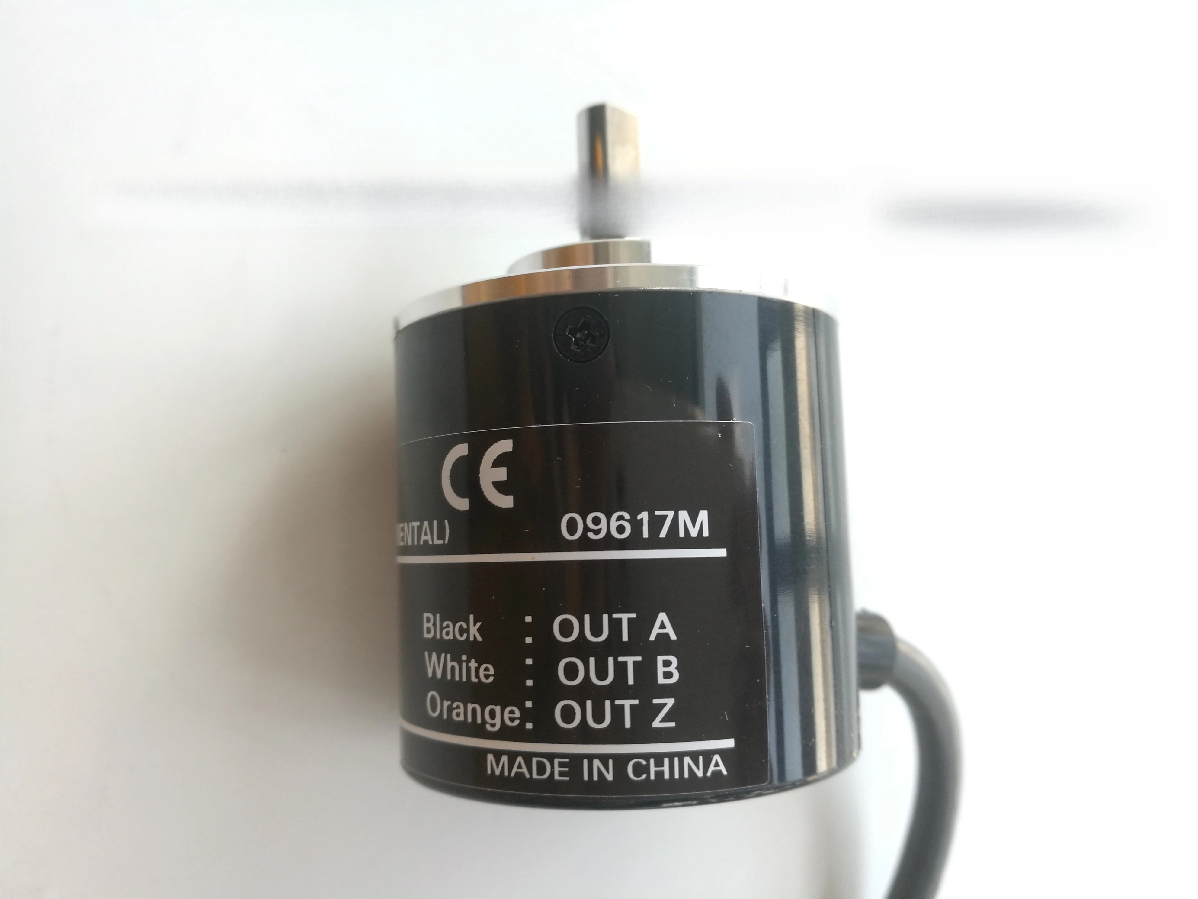 

BESTE6B2-CWZ6C 600P Incremental Rotary Encoder Encode 1