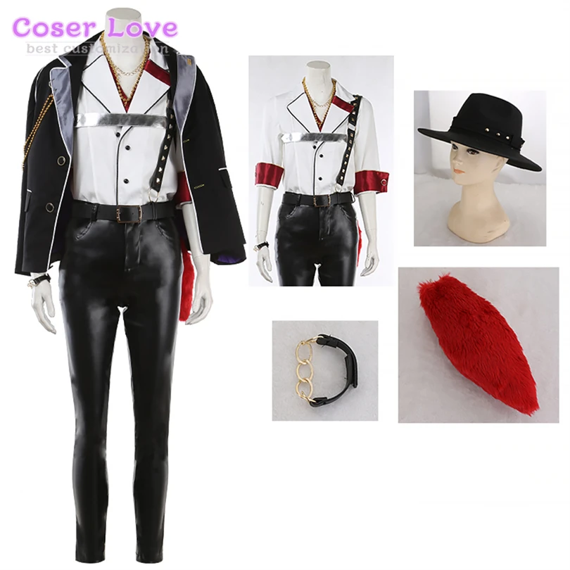 أزياء فرقة النجوم أريادني هيمرو أماجي رين أوتشاوا كوهاكو شينا نيكي كرنفال أزياء الهالوين التأثيرية