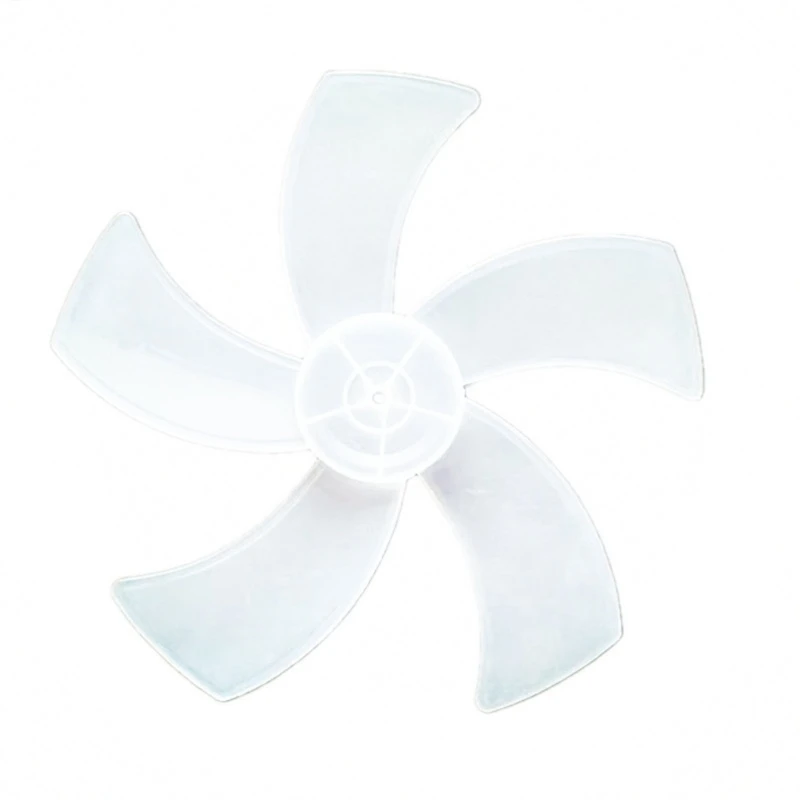 

Fan Replacement Fan Accessories Plastic Fan Leaf Electric Fan Repair Part