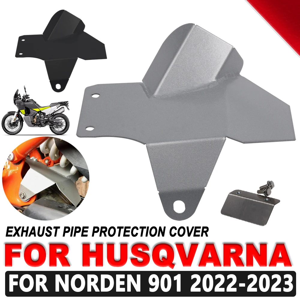 

Защитная крышка для выхлопной трубы Husqvarna Norden 901 norden901 2022 2023