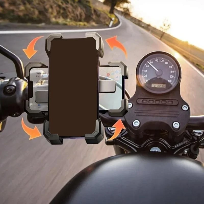 

Aluminum 17mm Ball Head 1/4 Screw Adapter Navigation Mount Connector Aluminum Holder Adapter for Mobile & Tablet Mounts