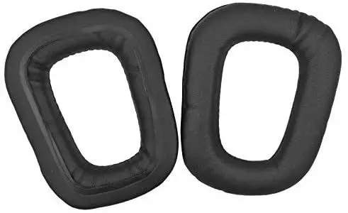 Ear Pad For Logitech G35 G930 G430 F450 Headset Replacement Headphones Memory Foam Replacement Earpads Foam Ear Pads
