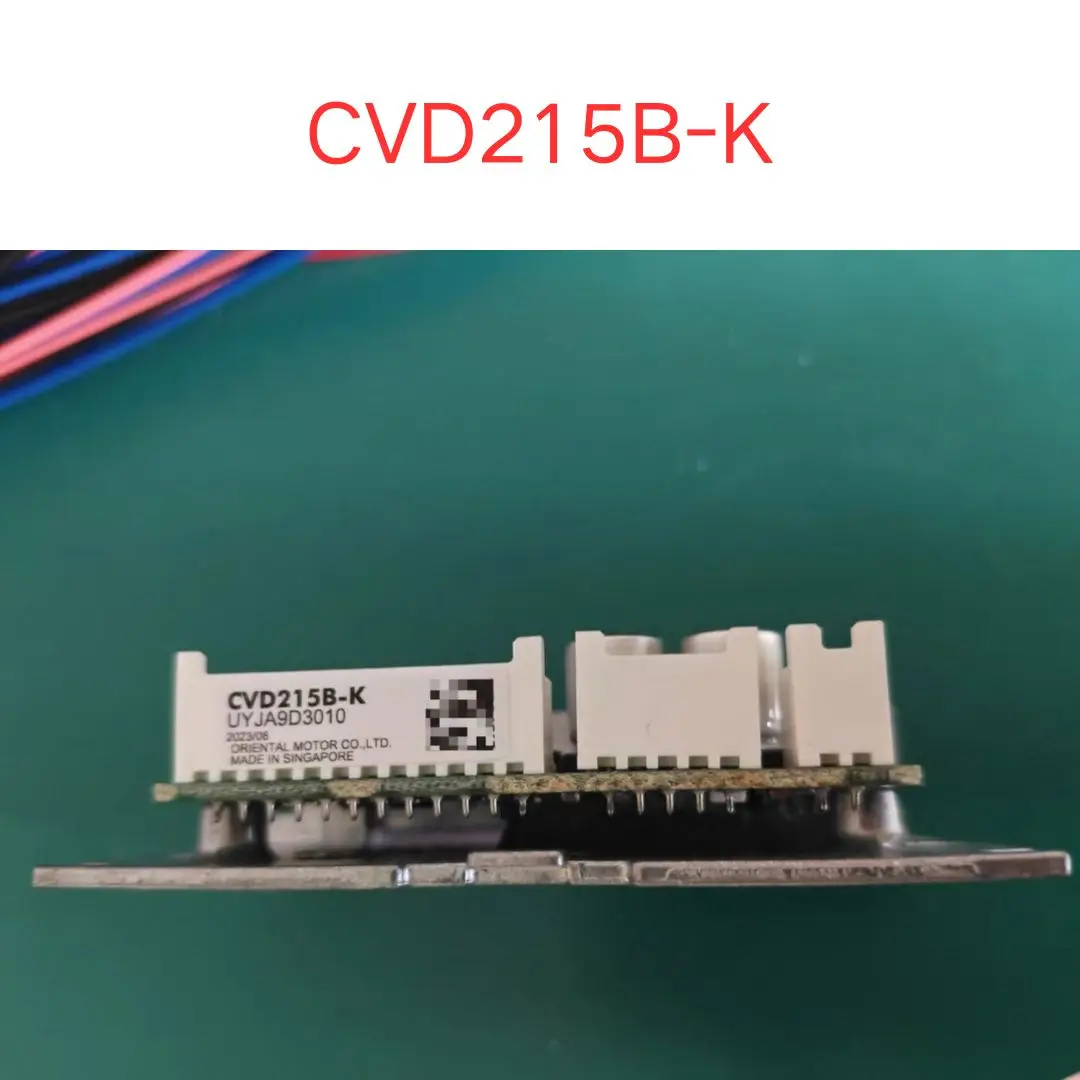 اختبار مستعمل موافق سائق CVD215B-K