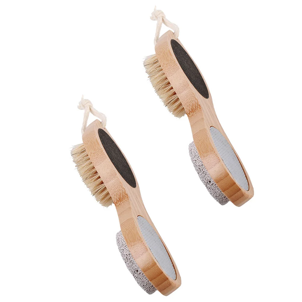 

2pcs Files Callus Removing Tool Pedicure Rasp Care File Hard Skin Remover Surface Rub Foot Board Dual Sided Foot Rasp File