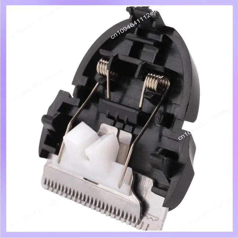 N83R 4 قطعة استبدال شفرة الشعر المتقلب القاطع الحلاق رئيس ل QC5115 QC5120 QC5130 QC5125 QC5135