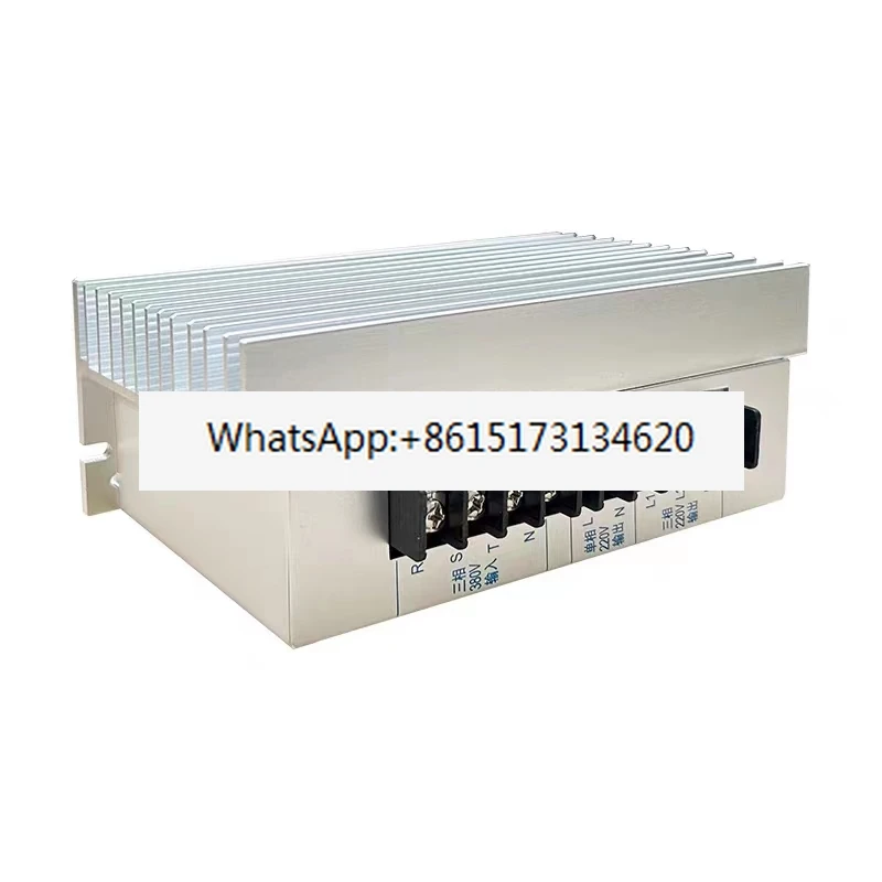 

Интеллектуальный сервотрансформатор, трехфазный электронный сервотрансформатор от 380 до 220 В, преобразователь напряжения