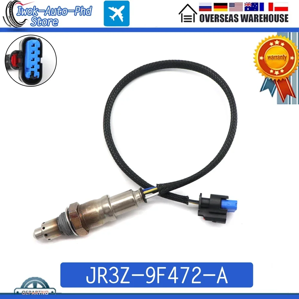 

JR3Z-9F472-A Upstream Front Air Fuel Ratio Lambda O2 Oxygen Sensor JR3Z-9F472-A For Ford Mustang 8 Cyl 5.0L 2018-2021