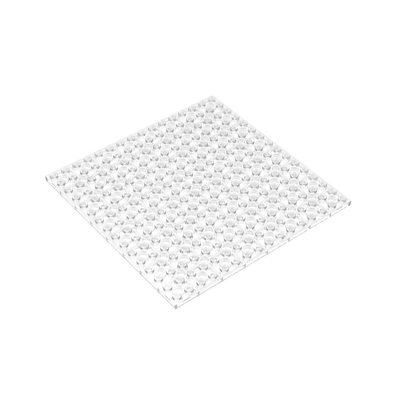 Gobricks GDS-530 Plate 16 x 16 compatible with lego 91405 pieces of children\'s DIY Building Blocks Technical