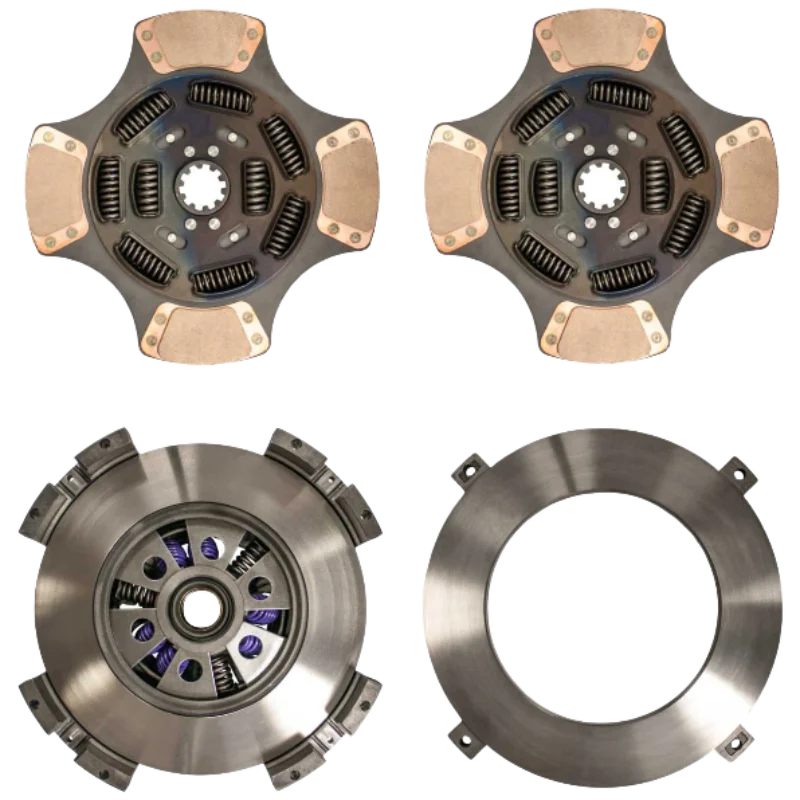 

Commercial Vehicle Clutch Assembly 108935-51 for MACK Truck