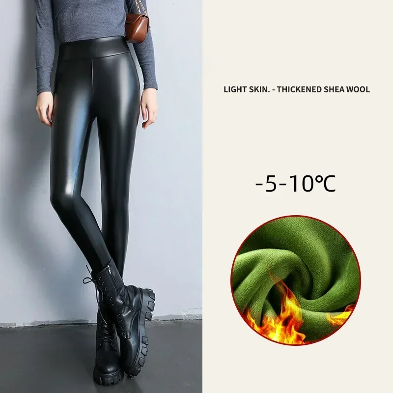 Thumbnail 3 - #35 Best Faux Leather Trousers to Buy In 2026