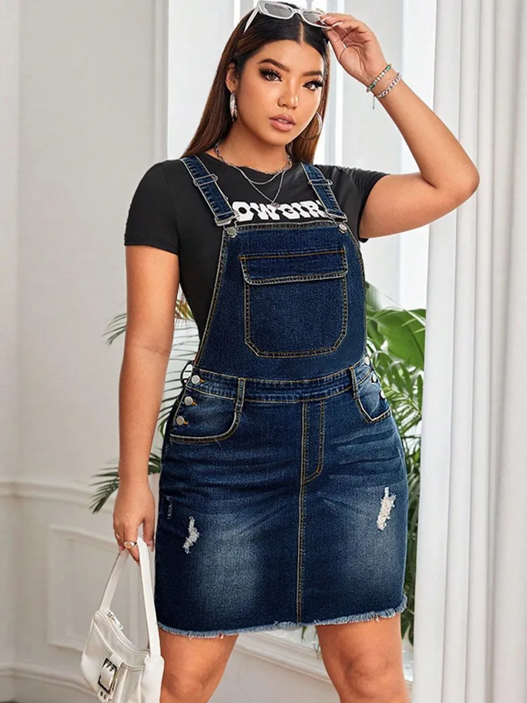 

XL-5XL Одежда больших размеров Платья Женские халаты Лето Осень Свободный уличный стиль Повседневное 3XL 4XL Мини-платье большого размера большого размера