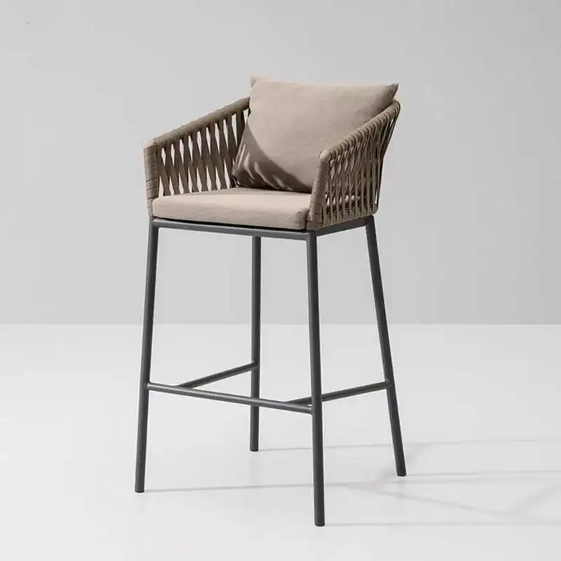 

Premium Minimalist Bar Chair Modern Comfortable Vintage Classic Bar Chair Design Ergonomic Taburetes De Bar Home Furniture