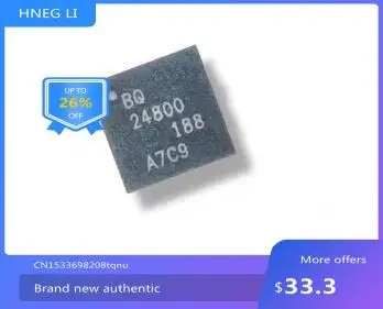 

IC new% BQ24800RUYR