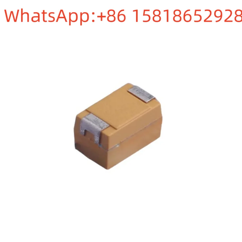 5 pieces of TAJE156K050RNJ 7343 SMD tantalum capacitor E type 15uF(156) ±10% 50V