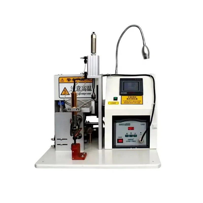 Mesin Solder Semi Otomatis Pembuat Kabel PCB/USB China Guangdong