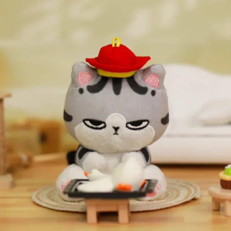 Pre Sale For 60 Days KOITAKE Cat In The East Series Vinyl Blind Box Toys  Figure Surprise Mystery Box Dolls Girls Gift