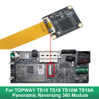 Car Android 360 Module Chip For TOPWAY STWEI TS10 TS18 TS10M TS18A Panoramic Reversing Module