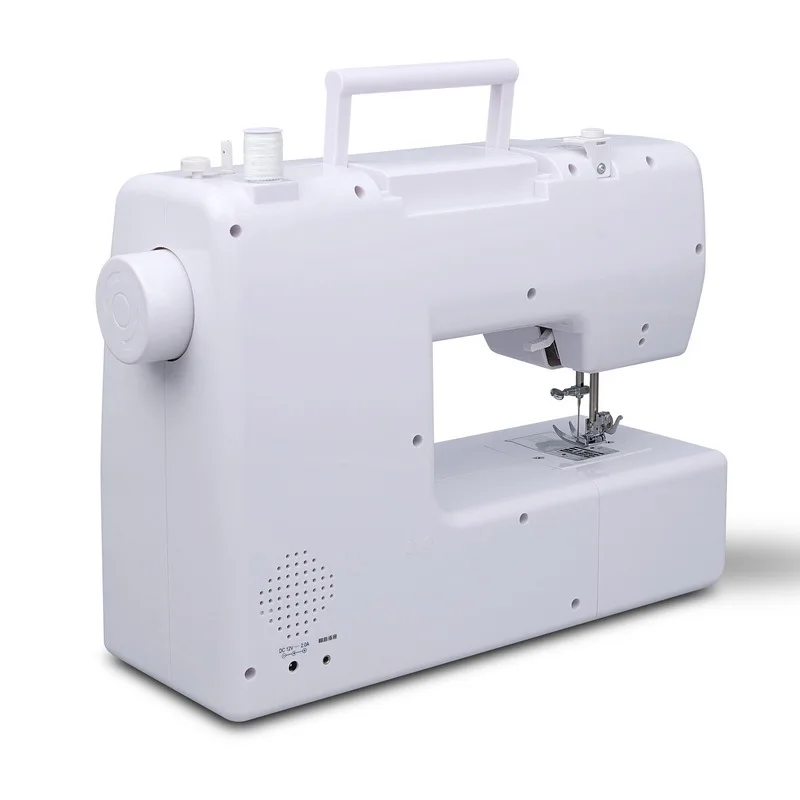 High-Speed stitch Straight Eyelet Button Hole Sewing Machine for Home Use with Motor As Core Component