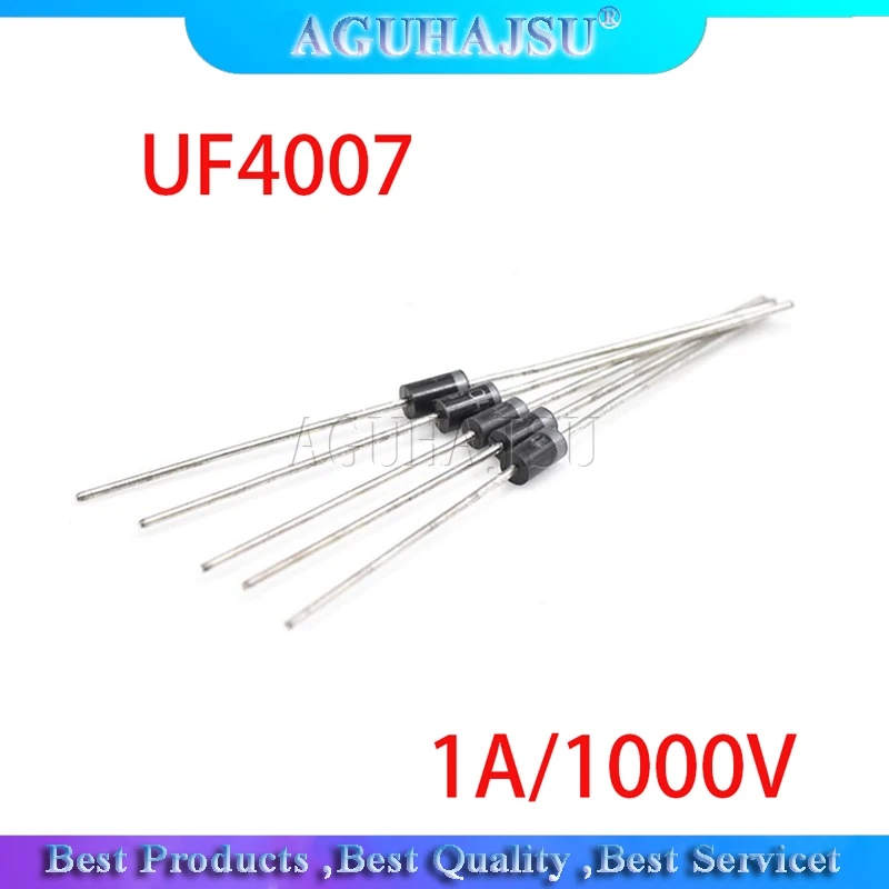 100PCS Smd US1M UF4…