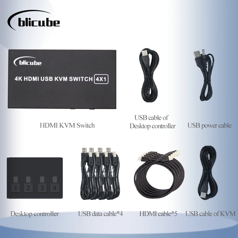 Imagem -05 - Interruptor Pkvm-hdmi para Laptop em Conversor de Porta em Saída Usb Mouse Teclado Display