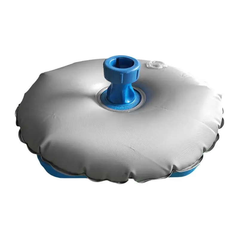 Umbrella Base Weight Water Bag Portable PVC Umbrella Base for Outdoor Patio Garden Beach Parasol Umbrella Stand Base