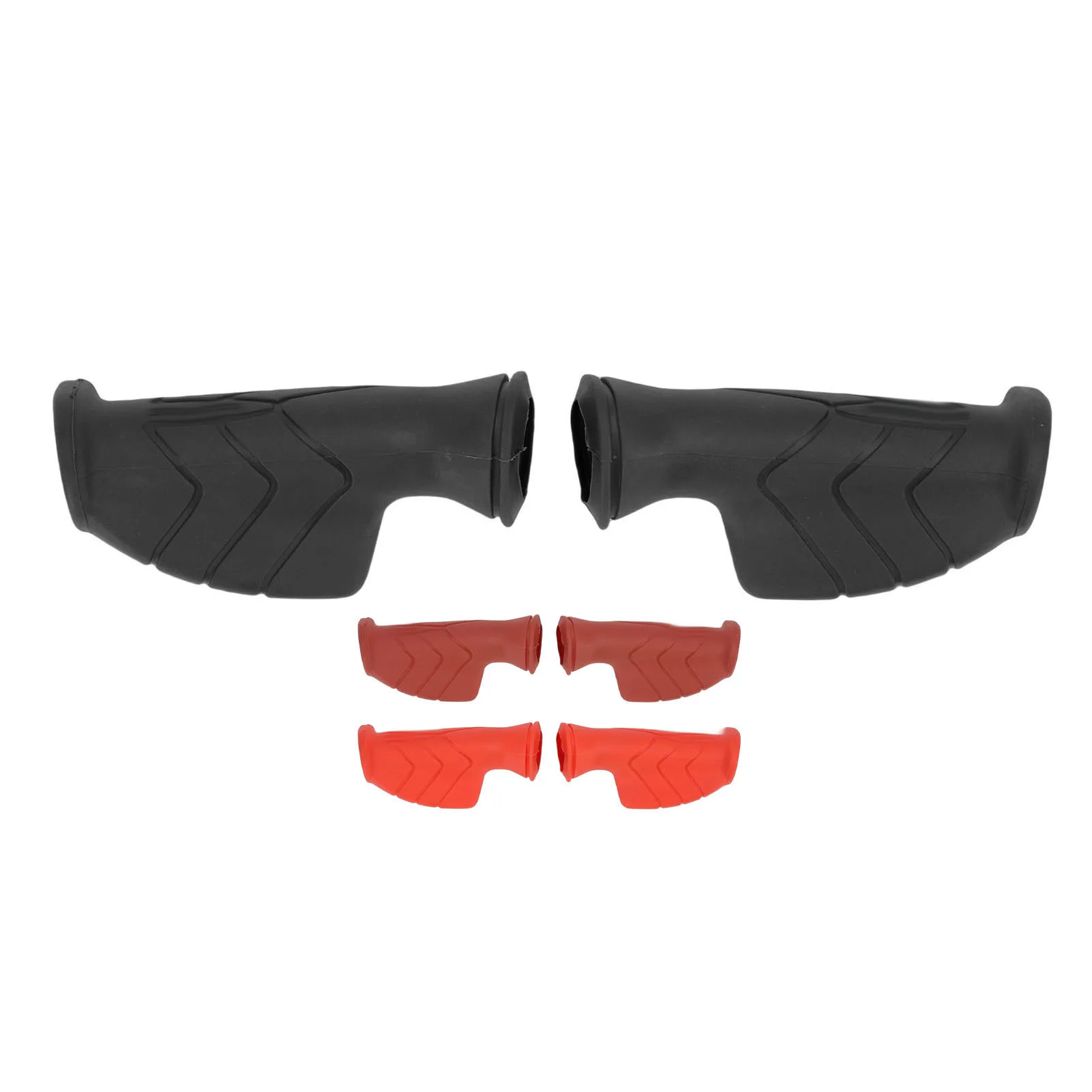 Handle Grip with Palm Rest Handle Grip with Palm Rest 277001958 Left Right Side Replacement for   900 RXP RXT  GTS GTR 90 130