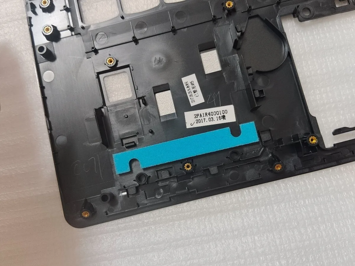 For LENOVO Lenovo FLEX4-14 1470 1435 1480 YOGA510-14 C case, palm rest fingerprint hole  C with keyboard No fingerprint