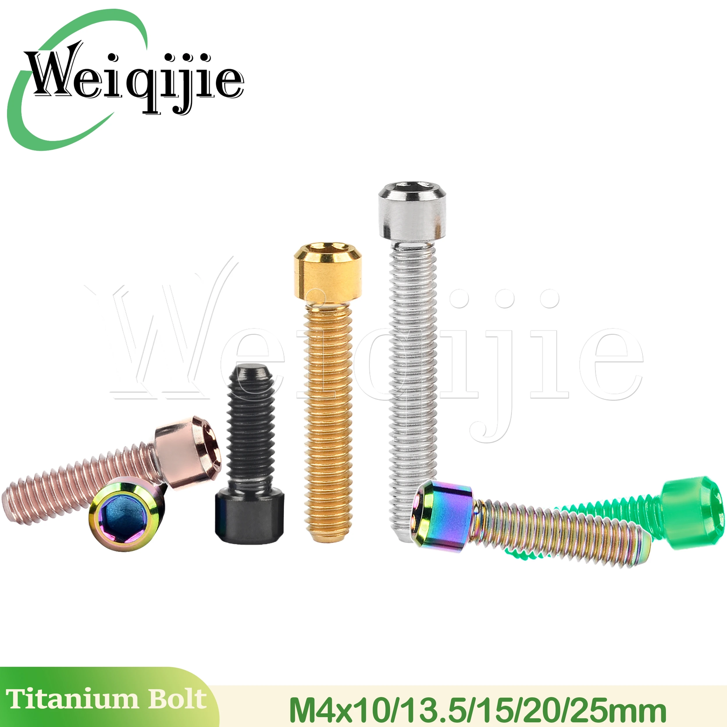 Weiqijie Titanium B…
