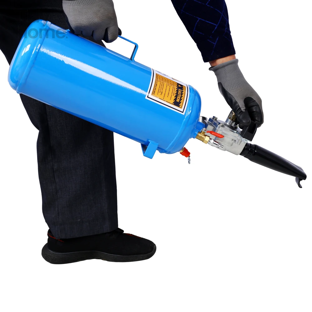 

Efficient Pressure Control Tire Bead Seater, User-Friendly Air Tire Bead ,Handheld Bead Bazooka, Portable Tire Inflator Tool,