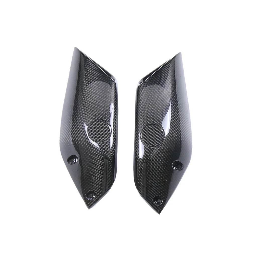 Suitable for Yamaha YAMMAHA MT-10 FZ-10 motorcycle modified carbon fiber air inlet side panel accessories