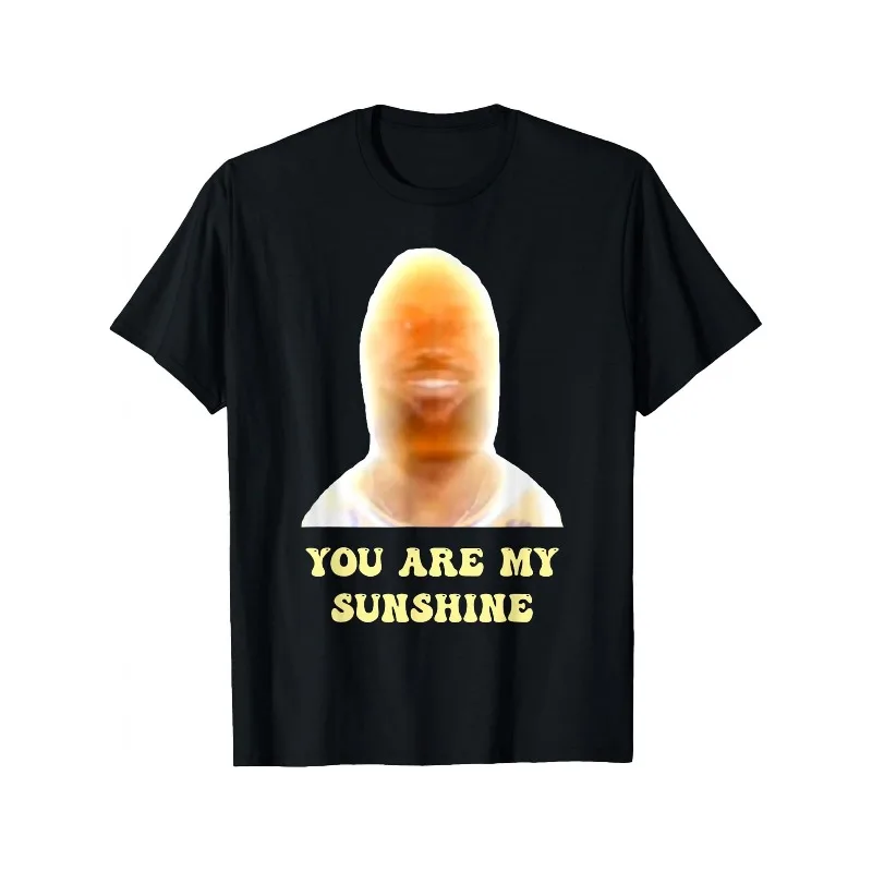 Humorous T-shirt with 