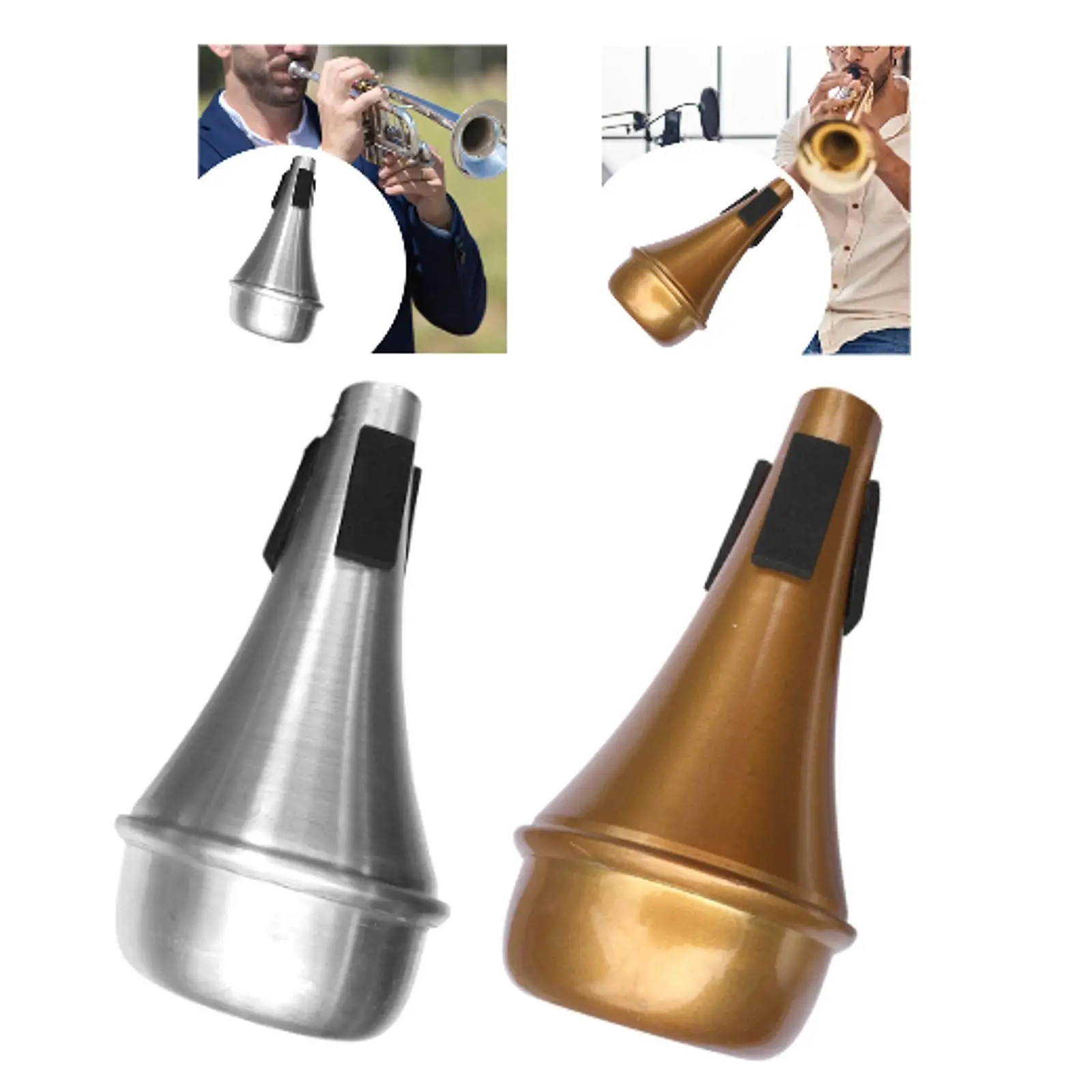 سبائك الألومنيوم المستقيمة المصنوعة من سبائك الألومنيوم لاستبدال موسيقي الجاز للمبتدئين