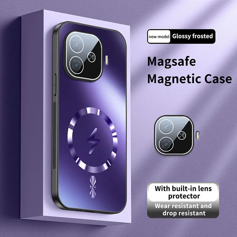 For Vivo Iqoo Z9 Tu… - image