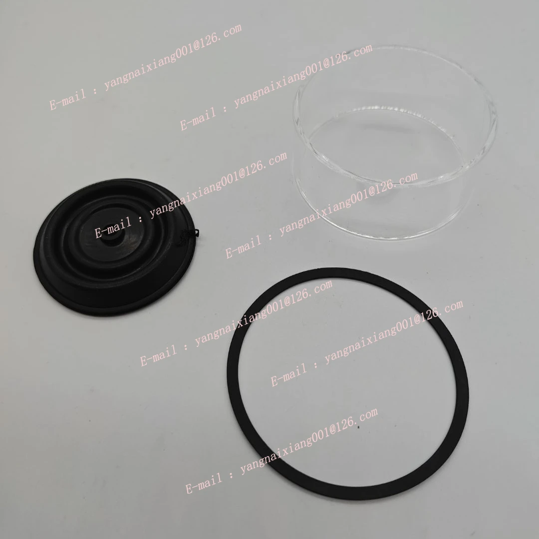 OMP60 Probe Fittings for Renishaw Battery Compartment Glass Balance Sealing Ring Glass Upper and Lower Sealing Ring Bottom Cover