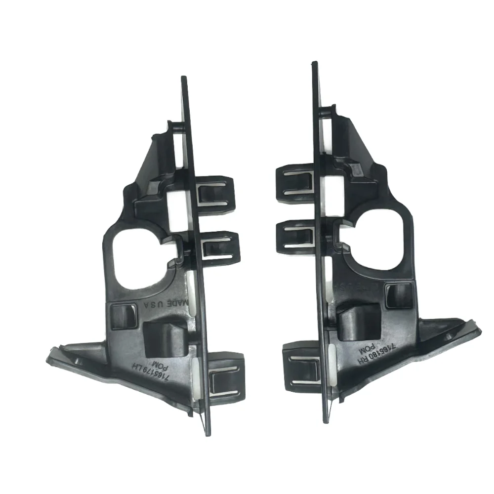 Soporte de parachoques delantero para coche, accesorio compatible con BMW Z4, E85, E86, 2002, 2003, 2004, 2005, 2006, 2007, 2008, 51117165180, 51117165179